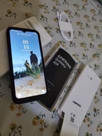 A picture of Samsung galaxy A14