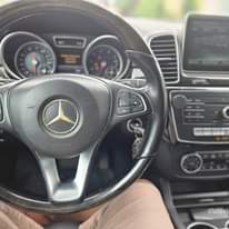 A picture of BENZ GLE 350 2017