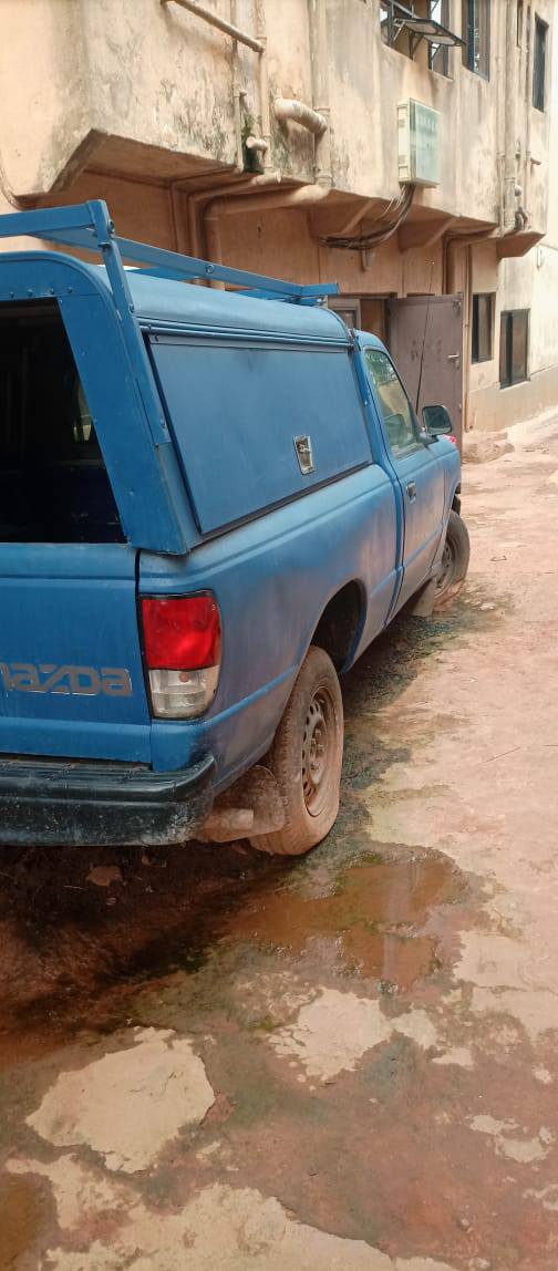 A picture of Mazda B2300 Awka Anambra State Manual gear 4 plugs Fuel