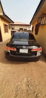 A picture of Honda Accord 2010