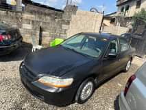 A picture of 2000 Honda Accord