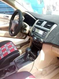 A picture of 2005 Honda Accord Le V4