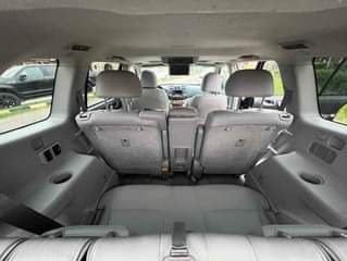A picture of 2011 Toyota Highlander