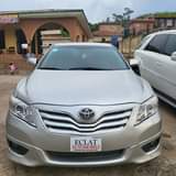 A picture of Clean 2010 Camry Sport price 3 8m location Ado Ekiti