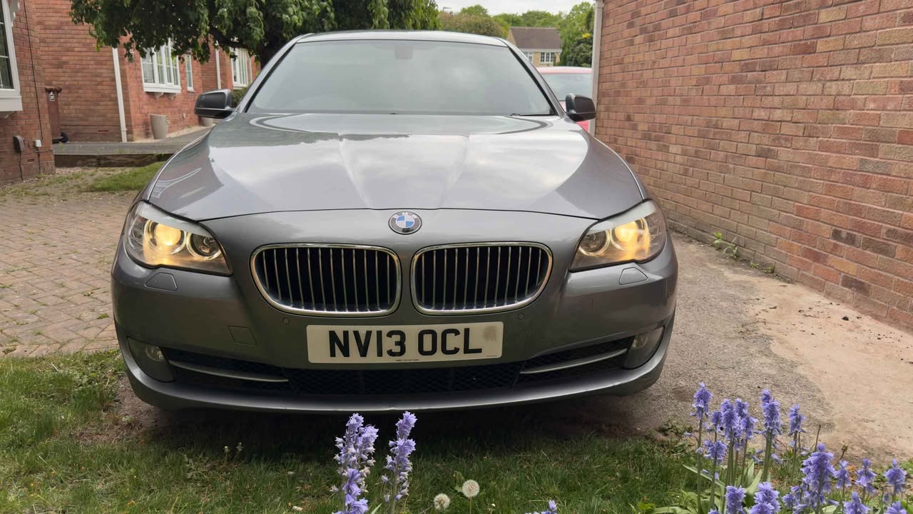 bmw 520d