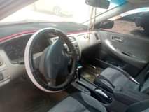 A picture of Honda Accord a k a baby boy