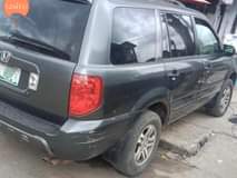 A picture of Registered Honda Pilot 04 05
