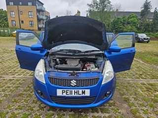 A picture of 2011 SUZUKI 1.2 PETROL ULEZ FREE 1 YE AR MOT