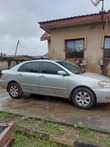 A picture of Toyota Corolla manual drive