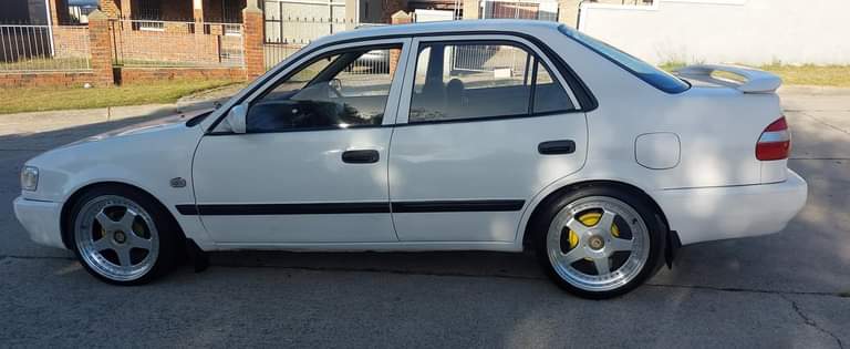 Secondhand C.