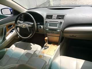 A picture of Registered 2007 model Toyota Camry xle v6 thumb start keyless