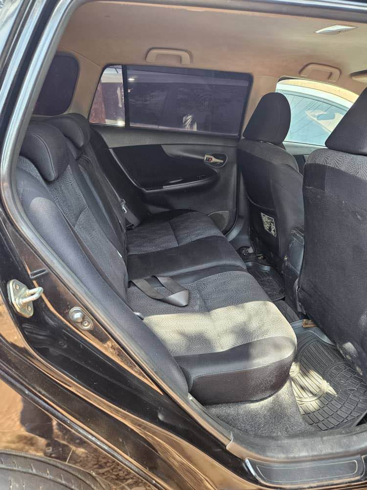 A picture of Toyota fielder