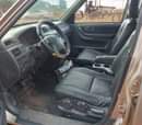 A picture of Honda CR V
