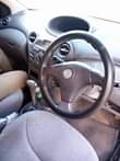 A picture of Toyota vits old model DC