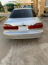 A picture of Honda Accord Baby boy