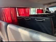 A picture of Toyota Hiace bus 2008 first body