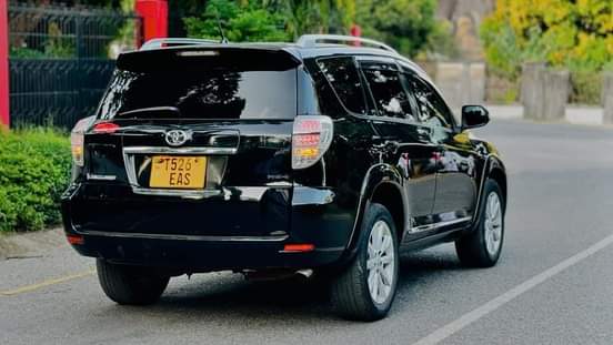 toyota vanguard