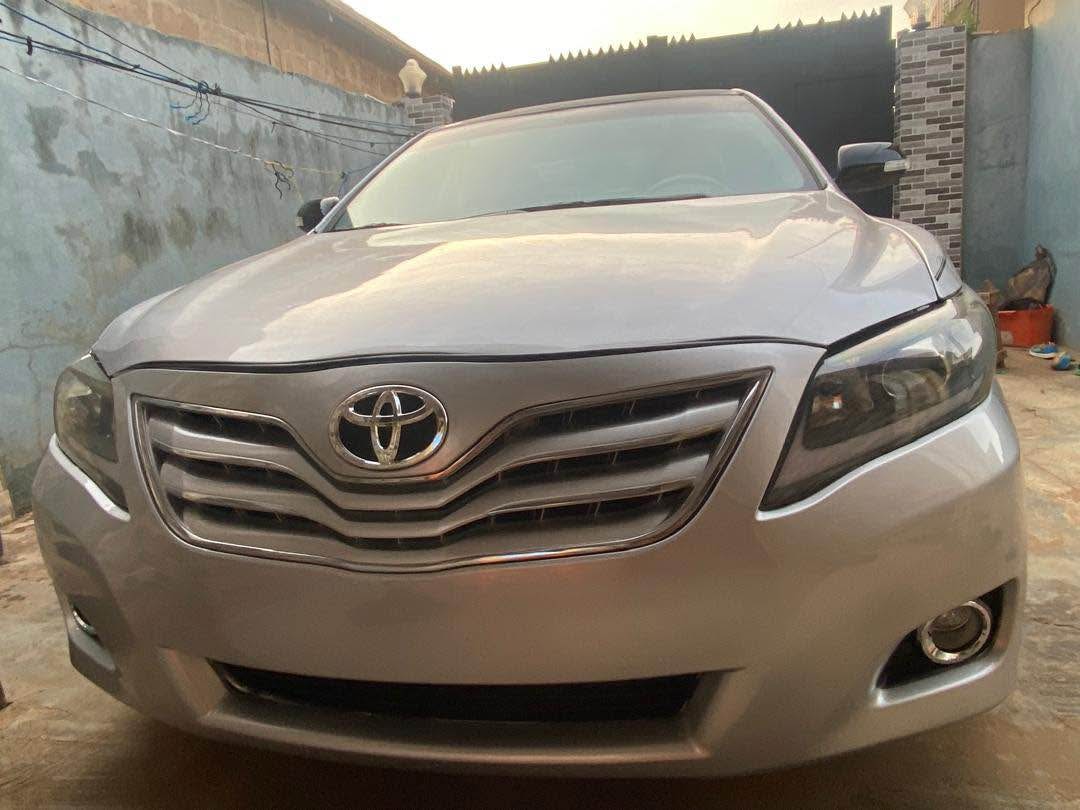 A picture of Clean registered 2009 Toyota Camry. Direct First Body