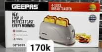 A picture of Kitchen appliances 0705394267
