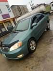 A picture of Contact 08114560910 Direct to owner Today tomorrow deal 06 Toyota