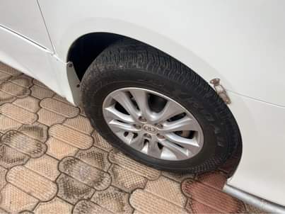 A picture of Toyota Noah 2011 4wd
