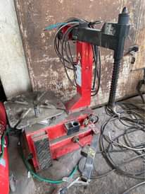 A picture of Tire changer