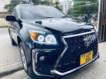 used toyota rav4
