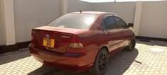 A picture of Corolla X