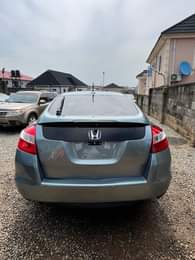 A picture of Brand Honda Model Accord Crossstour Year 2011 Engine Gear and
