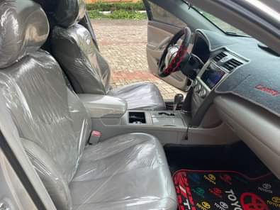 A picture of Belgium grade pure first body Toyota Camry 2009 model with