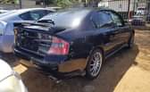 A picture of SUBARU LEGACY