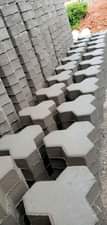 A picture of PAVERS