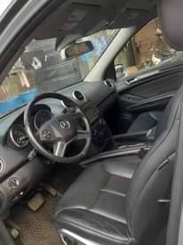 A picture of Mecedes 4matic GL 450 2010 model