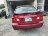 A picture of A YEAR PLUS USED 2004 COROLA ENGINE GEAR AC OK