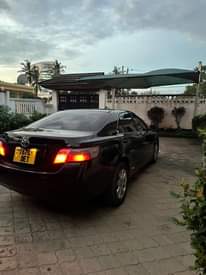 A picture of Camry