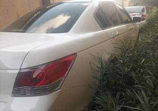 A picture of Honda Accord