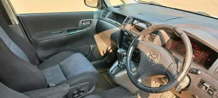 used toyota spacio