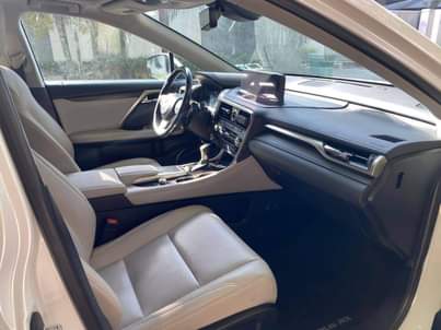 A picture of 2020 Lexus Rx350 Xx