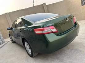 A picture of Foreign used Toyota Camry 2011