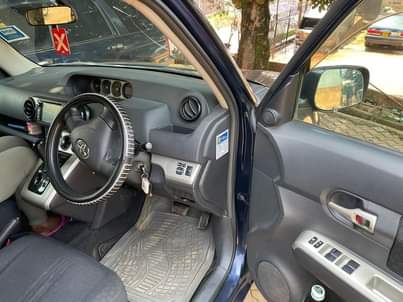 A picture of Toyota rumion
