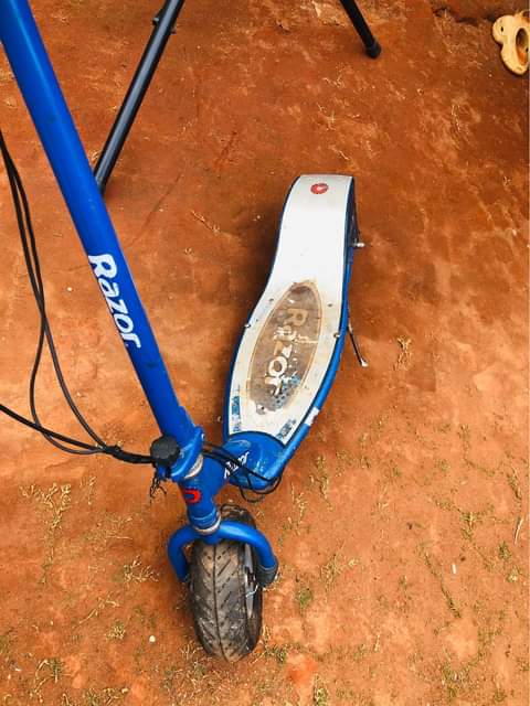 bicycle