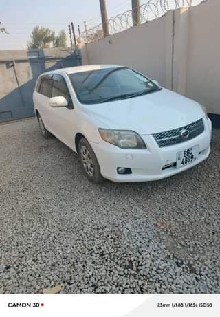 toyota fielder