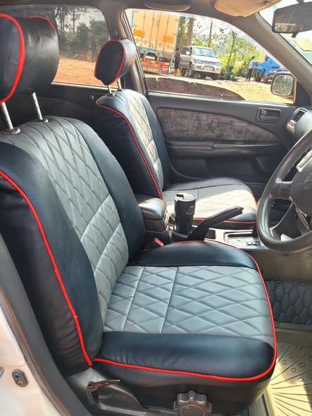 A picture of Toyota premio
