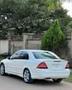 A picture of BENZ C230 07 MODEL