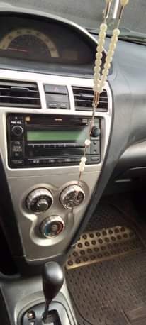 A picture of Registered 2006 Toyota Yaris in good working condition