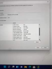 A picture of DELL PRECISION 5510