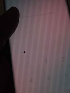 A picture of Google pixel 6 pro 128gb 12gb ram 0682381957