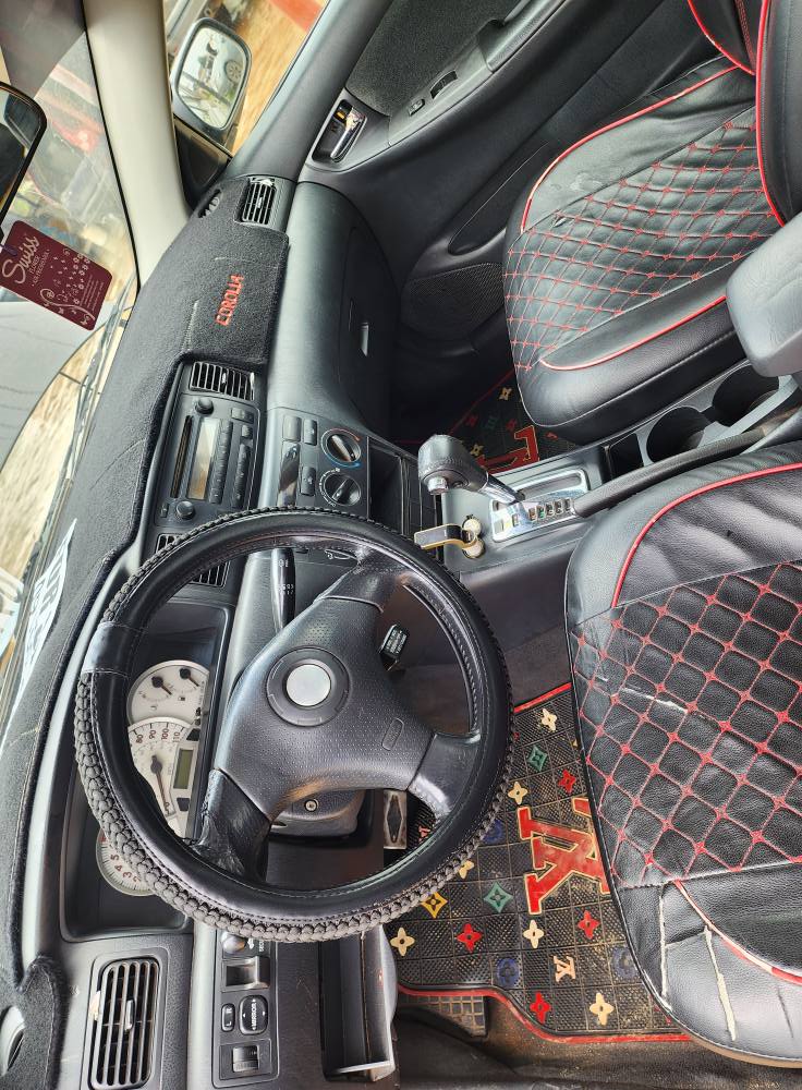 A picture of Used Toyota Corolla sport 06