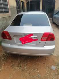 A picture of Honda Civic 2003