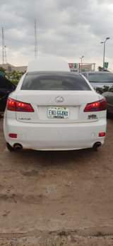 A picture of Dealers delight 08 Lexus IS 250